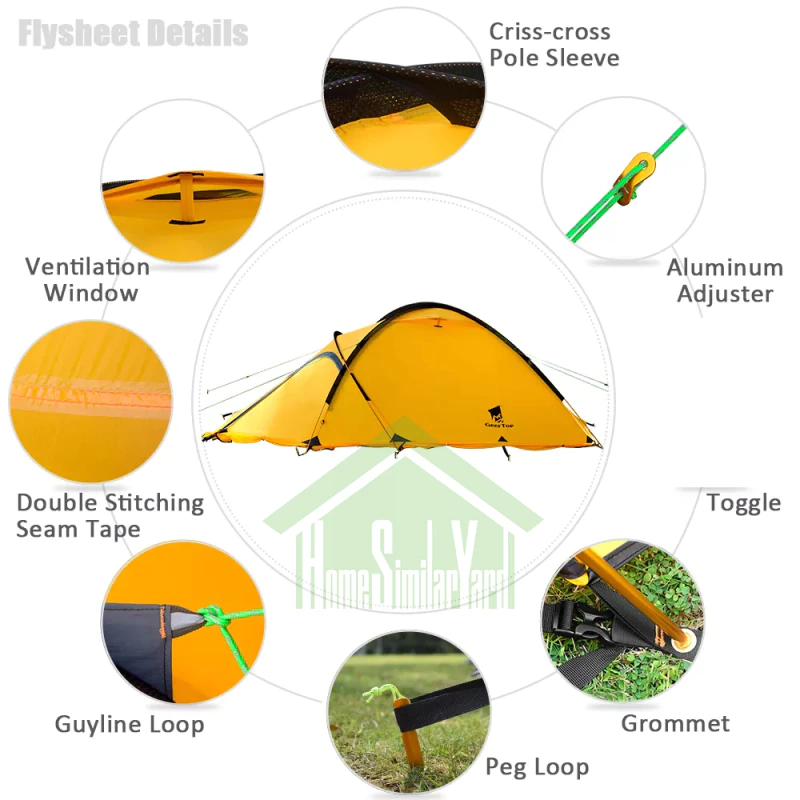 Cheap Goat Tents 2